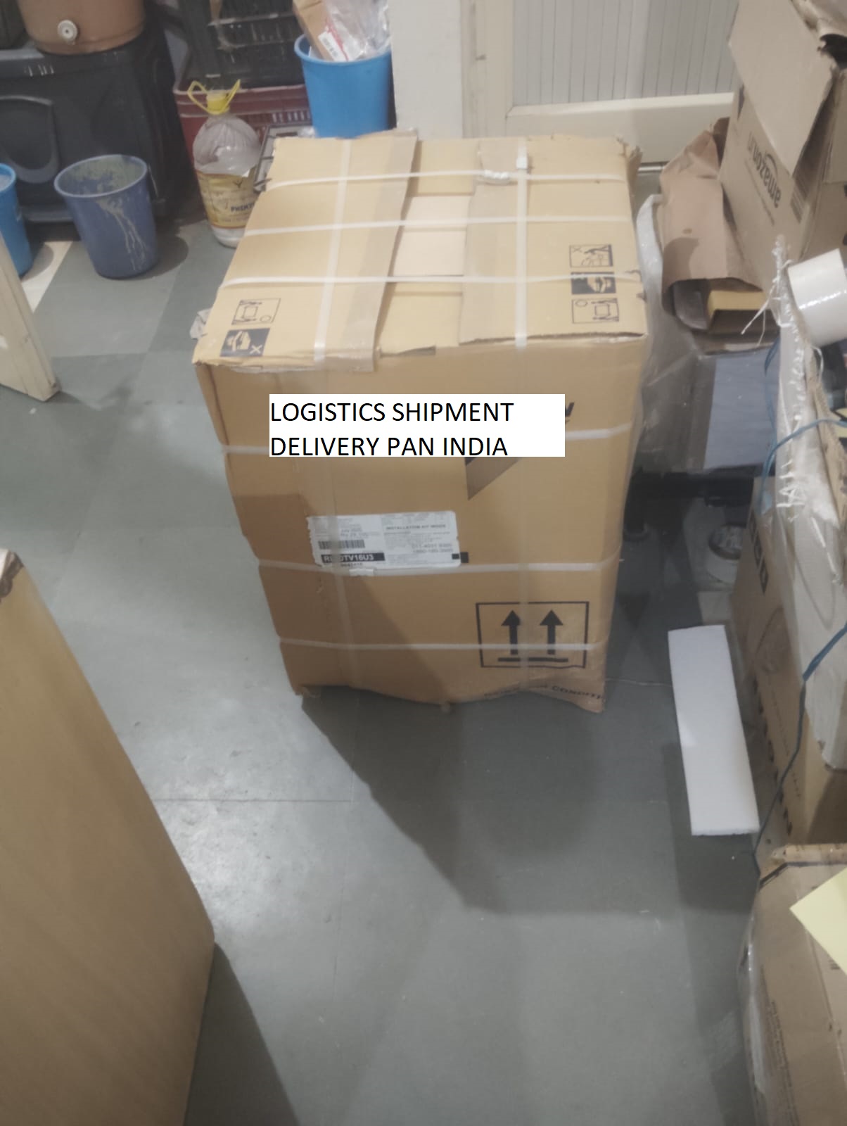 Logistics Shipment